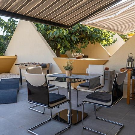 Naturist Village, Beach Side, Ground Floor Apartment アグド エクステリア 写真