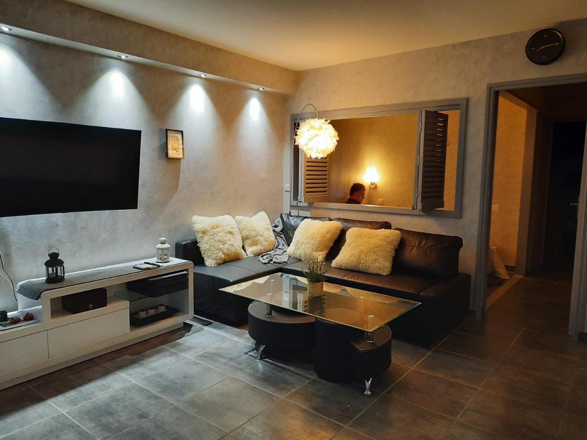 Naturist Village, Beach Side, Ground Floor Apartment アグド エクステリア 写真