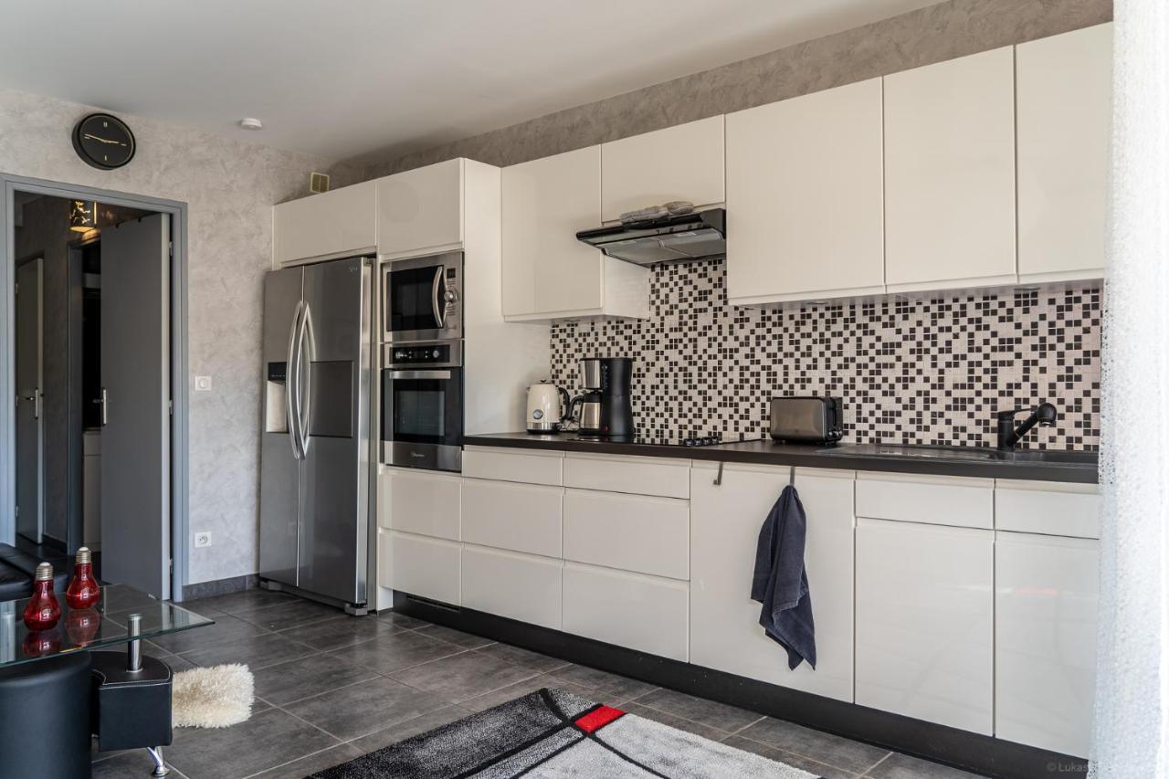 Naturist Village, Beach Side, Ground Floor Apartment アグド エクステリア 写真