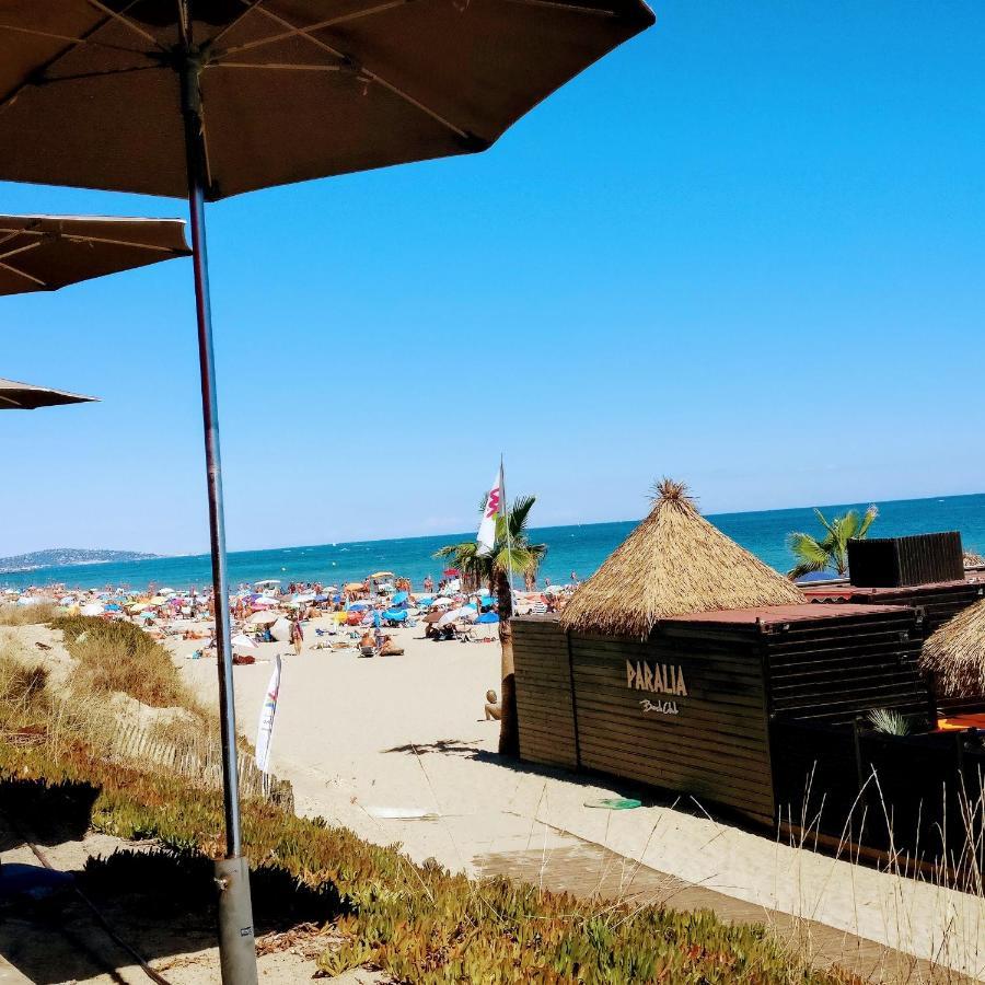 Naturist Village, Beach Side, Ground Floor Apartment アグド エクステリア 写真